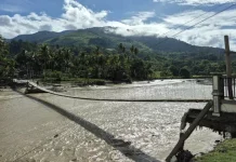 Akses Sulit dan Cuaca Hambat Pembangunan Jembatan Perintis di Gayo Lues