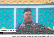 Tgk Dr. Ali Hasimi Ajak Umat Islam Tingkatkan Membaca Al-Qur’an