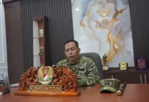 Dandim Gayo Lues: Pembangunan Jembatan Perintis Hadapi Kendala