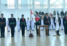 Bupati Lantik Pelaksana DPPI Bener Meriah Periode 2026-2030