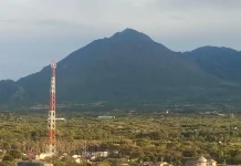 Gunung Bur Ni Telong Tetap Level II Waspada, Tiga Gempa Tektonik Jauh Tercatat