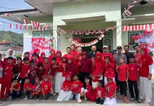 Dusun Datu Kemili Gelar Aneka Lomba HUT RI