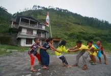 Meriahkan 17 Agustus dengan Permainan Tradisional Lestarikan Budaya
