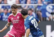 Real Madrid Tutup Pramusim dengan Kemenangan Telak