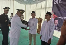 Warga Binaan Rutan Bener Meriah Mendapatkan Remisi dan Pengurangan Masa Pidana