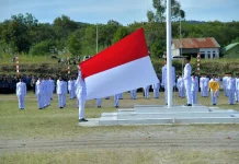 Upacara HUT ke-81 Kemerdekan RI di Bener Meriah Berlangsung Khidmat