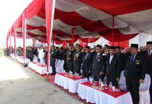 Dandim 0119/BM Dorong Generasi Muda Wujudkan Indonesia Berdaulat, Adil dan Makmur