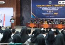 IAIN Takengon Buka PBAK 2026, Sambut 593 Mahasiswa Baru