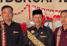 Disdukcapil Aceh Tengah Dinilai Layak Menjadi Lokus Penilaian Zona Integritas