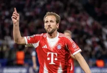 Harry Kane Santai Bahas Perpanjangan Kontrak Bayern