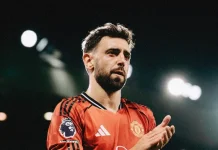 Manchester United Tegaskan Bruno Fernandes Tak Dijual