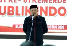 Bupati Gayo Lues Berharap Paskibraka Kelak Jadi Pemimpin Daerah