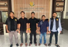 Polres Bener Meriah Limpahkan Tiga Tersangka Kasus Pencurian ke Jaksa