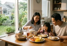 Sarapan Pagi: Kebiasaan Sederhana untuk Memulai Hari dengan Lebih Baik