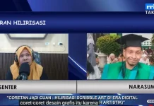 Khairul Fikri Buktikan Keterbatasan Bukan Penghalang untuk Berkarya