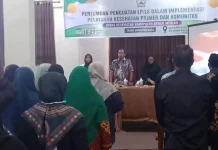 Bener Meriah Gelar Penguatan Lintas Sektor dan Program Kesehatan