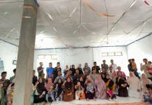 Kemenag Bener Meriah Bina 30 Pasangan Usia Subur di Pante Karya