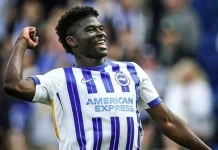 Manchester United Dekati Carlos Baleba dengan Tawaran Fantastis