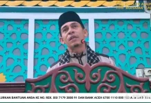 Tgk Syahria Putraga Ingatkan Pentingnya Mengamalkan Ilmu Agama