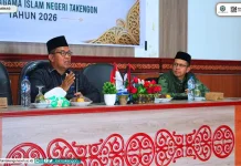 IAIN Takengon Perkuat Literasi Bahasa