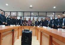 Peserta PKA Angkatan I Tahun 2026 Laksanakan Studi Lapangan di DPMPTSP Kota Medan