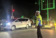 Satlantas Polres Aceh Tengah Intensifkan Patroli Antisipasi Balap Liar