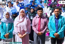 PSGA Sosialisasikan PPKS kepada Mahasiswa Baru IAIN
