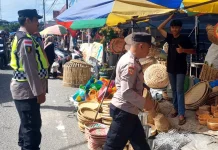 Polres Bener Meriah Gelar Patroli KRYD, Antisipasi Gangguan Kamtibmas