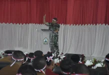 Apel Kebangsaan di Bener Meriah, Perkuat Persatuan dan Kedamaian