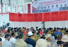 Apel Kebangsaan, Bener Meriah Komitmen Jaga Perdamaian