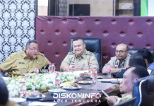 Wabup Agara Minta Penanganan Infrastruktur Pascabencana Dikebut