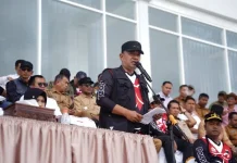 Wabup Muchsin Minta Harga Lapak di Resionalisasi