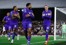 Chelsea Menang Dramatis Atas Fulham dalam Lima Gol