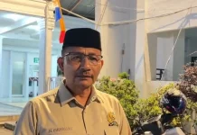 Kasus Perundungan Pelajar Viral, Haji Uma Jenguk Korban di RSUD Datu Beru