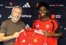 Manchester United Resmi Datangkan Carlos Baleba dari Brighton