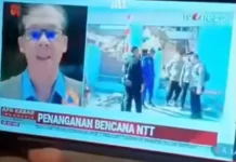 Video Viral di Labuan Bajo, Plt Kepala Pusdatinkom BNPB Klarifikasi