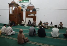 Tim Suling Polres Bener Meriah Ajak Warga Bersama Cegah Narkoba
