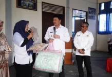 BLK Aceh Tengah Bekali Peserta Keterampilan