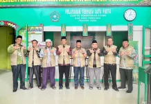 Kemenag Aceh Tenggara Terima Kunjungan Pengurus BWI