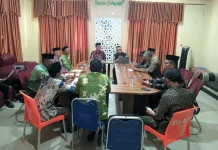 Kemenag Aceh Tenggara Gelar Rapat Koordinasi dan Evaluasi