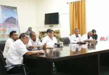 Bupati Bener Meriah Ikuti Kick-Off Program Pemulihan UMKM Terdampak Bencana