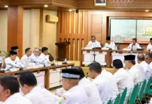 Wagub Aceh Tegaskan Transparansi dan Keterbukaan Jadi Kunci Pemerintahan