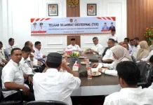 Tingkatkan Kualitas Pengawasan, Inspektorat Gayo Lues Gelar TSE
