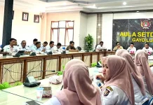 Pemkab Gayo Lues Perkuat Perlindungan Jaminan Sosial Pekerja