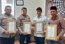Keramat Mupakat Raih Juara II Lomba 3 Pilar Desa Se-Aceh