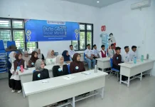 Wabup Armia Buka Pemilihan Duta GenRe Bener Meriah 2026