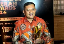 Pemkab Gayo Lues Raih Penghargaan Pembangunan Ekonomi Daerah