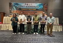 Bupati Agara Tegaskan Sinergi Lintas Sektor Jaga TNGL
