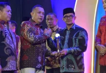 Pemerintah Aceh Terima Serambi Award 2026 atas Penanganan Bencana