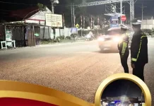 Cegah Balap Liar, Satlantas Polres Bener Meriah Intensifkan Patroli Malam
